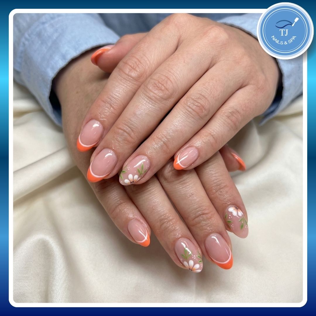 T.J nails